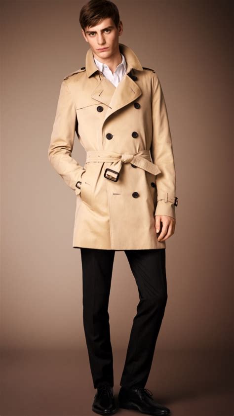 veste burberry homme vintage|Burberry trench coats vintage.